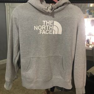 Northface hoodie